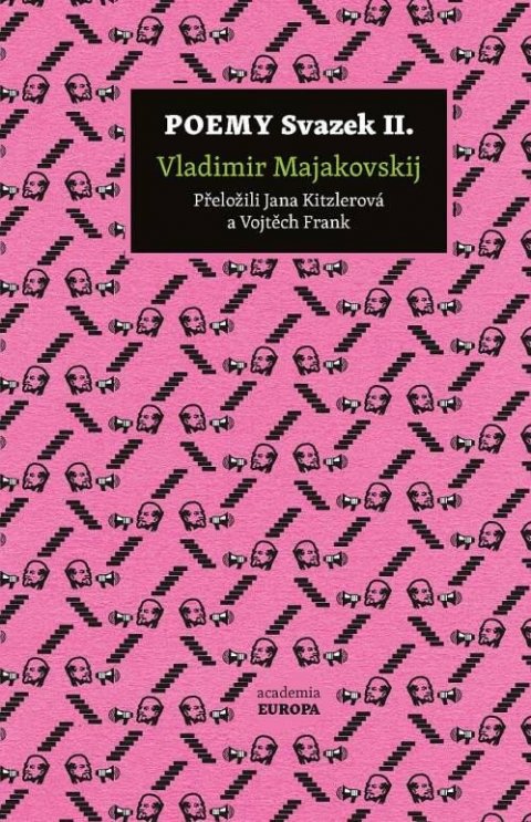 Majakovskij Vladimir Vladimirovič: Poemy II.