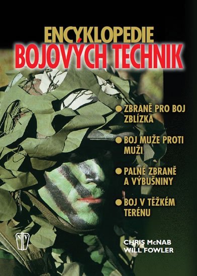 McNab Chris: Encyklopedie bojových technik McNab Chris: Encyklopedie bojových technik