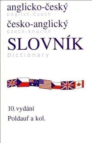 Poldauf Ivan: Anglicko-český, česko-anglický slovník