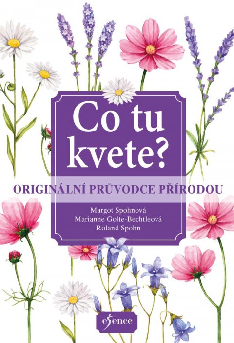 kolektiv autorů: Co tu kvete? Originální průvodce přírodou