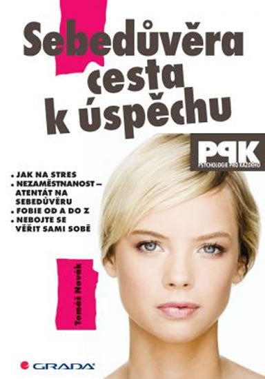 Novák Tomáš: Sebedůvěra cesta k úspěchu