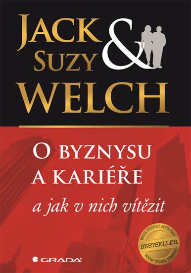 Welch Jack: O byznysu a kariéře a jak v nich zvítězit