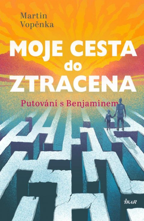 Vopěnka Martin: Moje cesta do ztracena Vopěnka Martin: Moje cesta do ztracena