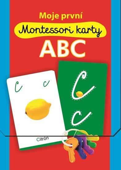 neuveden: Moje první Montessori ABC