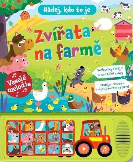 neuveden: Hádej, kdo to je Zvířata na farmě neuveden: Hádej, kdo to je Zvířata na farmě