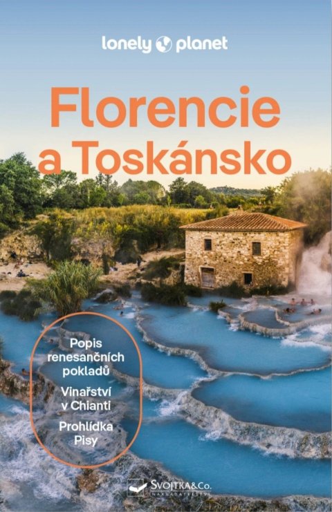 neuveden: Florencie a Toskánsko - Lonely Planet