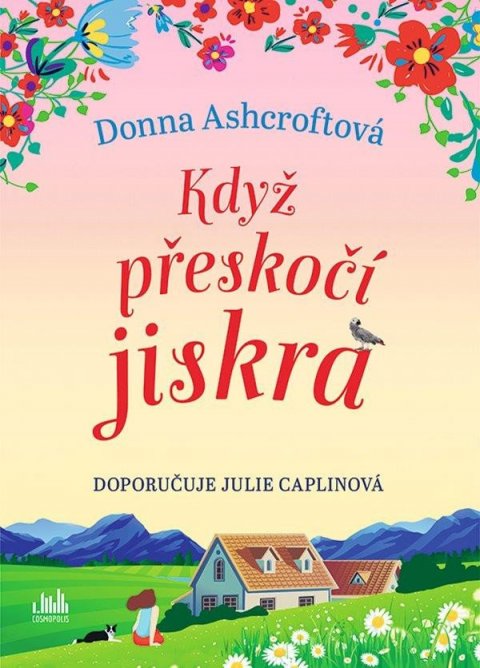 Ashcroftová Donna: Když přeskočí jiskra