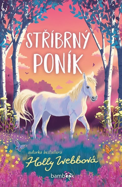 : Stříbrný poník