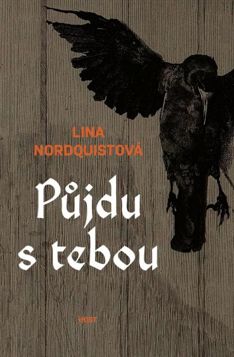 Nordquistová Lina: Půjdu s tebou