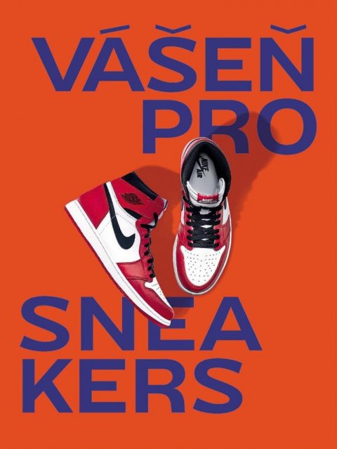 Pauwels Alexandre: Vášeň pro sneakers
