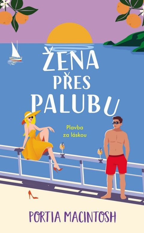 MacIntosh Portia: Žena přes palubu