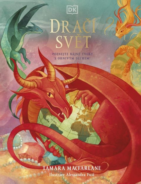 Macfarlane Tamara: Dračí svět