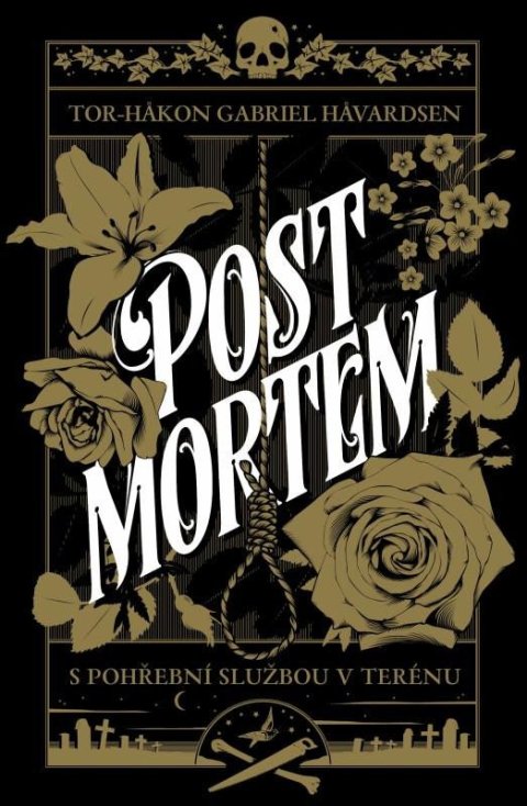 Havardsen Tor-Hakon Gabriel: Post Mortem: S pohřební službou v terénu