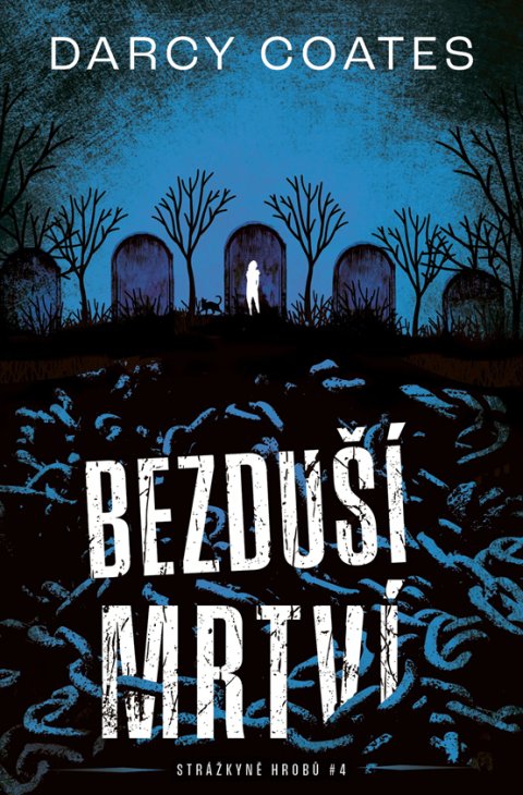 Coates Darcy: Bezduší mrtví