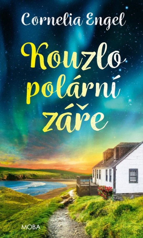 Engel Cornelia: Kouzlo polární záře Engel Cornelia: Kouzlo polární záře