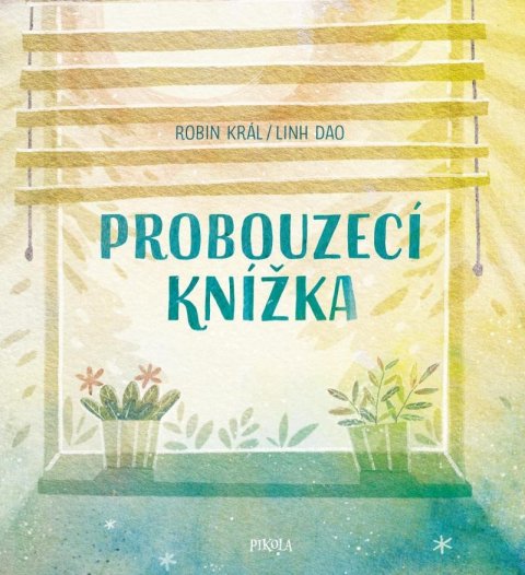 Král Robin: Probouzecí knížka Král Robin: Probouzecí knížka