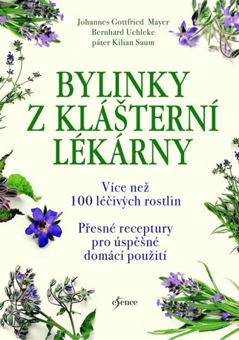 Mayer Johannes Gottfried: Bylinky z klášterní lékárny