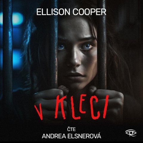 Cooper Ellison: V Kleci – Sayer Altairová 1 - CDmp3 - (Čte Andrea Elsnerová) Cooper Ellison: V Kleci – Sayer Altairová 1 - CDmp3 - (Čte Andrea Elsnerová)