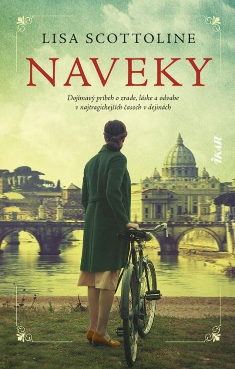 Scottoline Lisa: Naveky (slovensky)