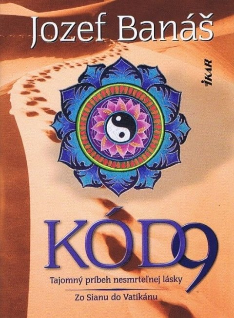 Banáš Jozef: Kód 9 (slovensky)