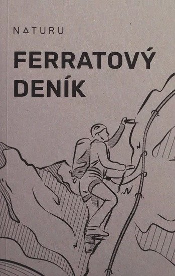 neuveden: Ferratový deník