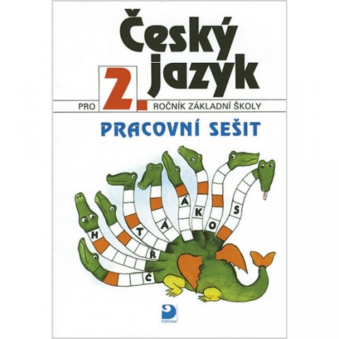 Konopková Ludmila: Český jazyk pro 2. ročník ZŠ - Pracovní sešit