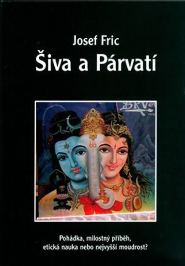 Fric Josef: Šiva a Párvatí Fric Josef: Šiva a Párvatí