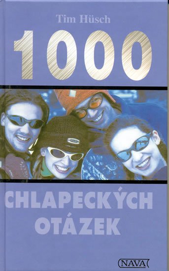 Hüsch Tim: 1000 chlapeckých otázek