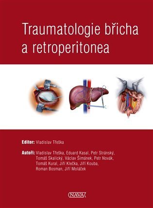 kolektiv autorů: Traumatologie břicha a retroperitonea