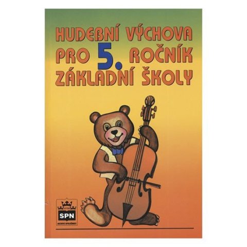 Lišková Marie: Hudební výchova pro 5. ročník základní školy