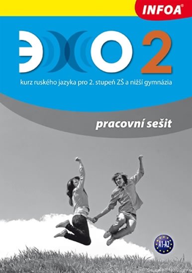 Gawecka-Ajchel Beata: Echo 2 - pracovní sešit Gawecka-Ajchel Beata: Echo 2 - pracovní sešit
