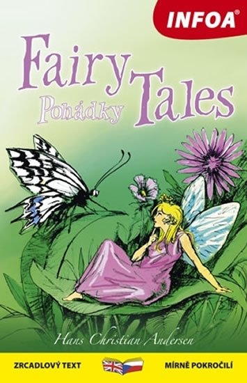 neuveden: Pohádky / Fairy Tales - Zrcadlová četba neuveden: Pohádky / Fairy Tales - Zrcadlová četba