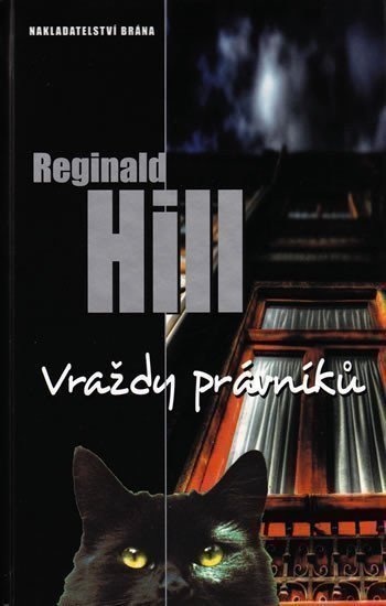 Hill Reginald: Vraždy právníků