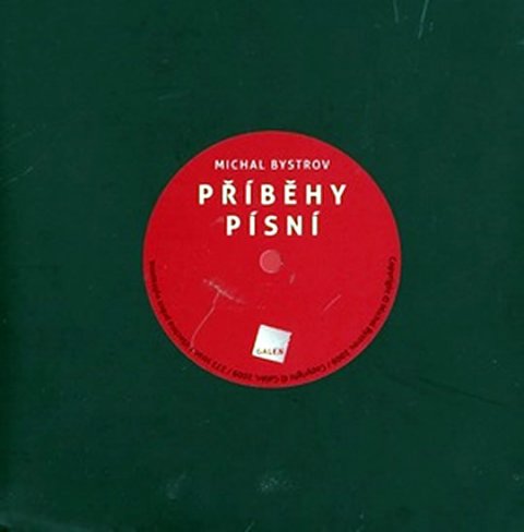 Bystrov Michal: Příběhy písní Bystrov Michal: Příběhy písní