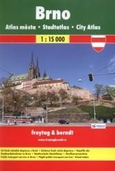 neuveden: AA Brno 1:15 000, A5 F&B