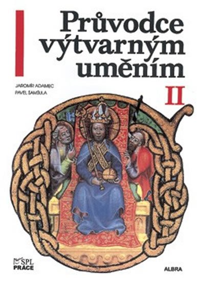 Šamšula Pavel: Průvodce výtvarným uměním 2