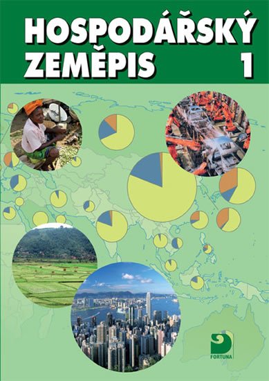 Skokan Ladislav: Hospodářský zeměpis 1