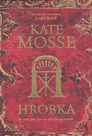 Mosse Kate: Hrobka - BB/art