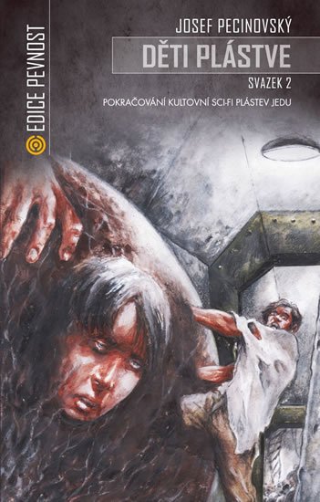Pecinovský Josef: Děti plástve 2 (Volné pokračování sci-fi Plástev jedu) Pecinovský Josef: Děti plástve 2 (Volné pokračování sci-fi Plástev jedu)