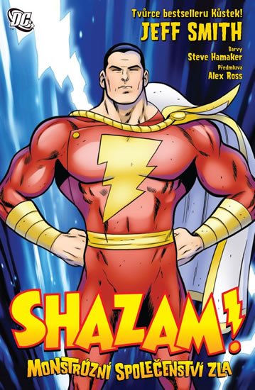 Smith Jeff: Shazam - Monstrózní společenstva zla Smith Jeff: Shazam - Monstrózní společenstva zla