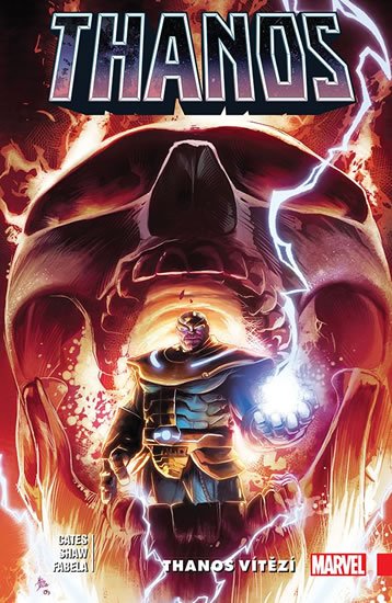 Cates Donny: Thanos 3 - Thanos vítězí Cates Donny: Thanos 3 - Thanos vítězí
