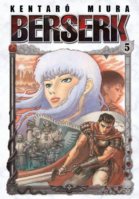 Miura Kentaró: Berserk 5