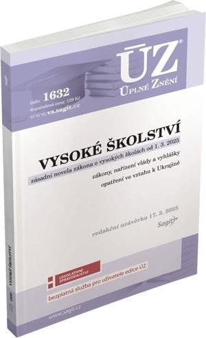 neuveden: ÚZ 1632 Vysoké školství neuveden: ÚZ 1632 Vysoké školství