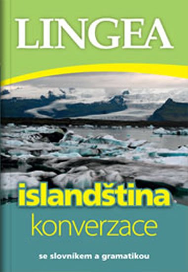 kolektiv autorů: Islandština - konverzace