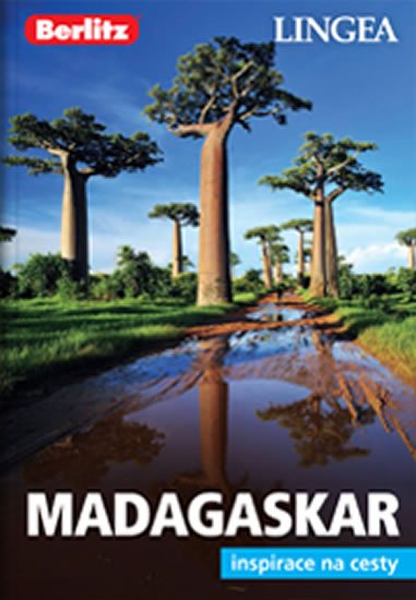 kolektiv autorů: Madagaskar - Inspirace na cesty