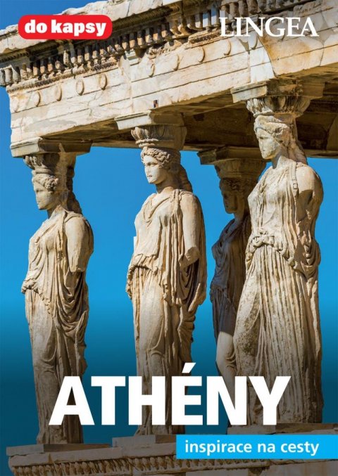 neuveden: Athény - Inspirace na cesty