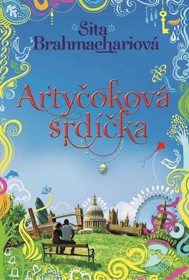 Brahmachariová Sita: Artyčoková srdíčka
