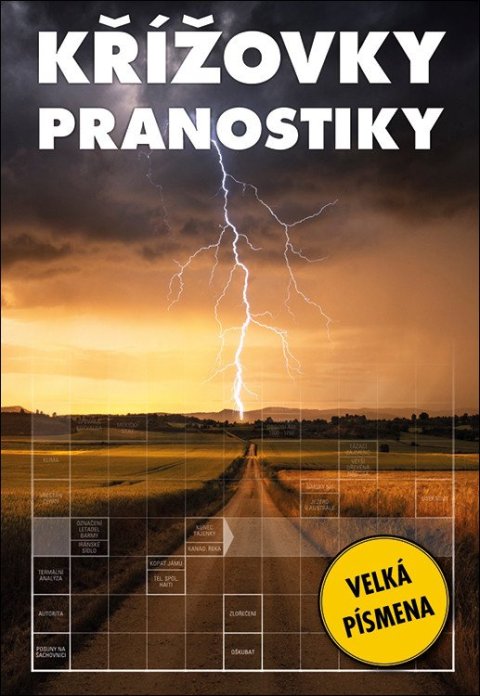 neuveden: Křížovky - Pranostiky