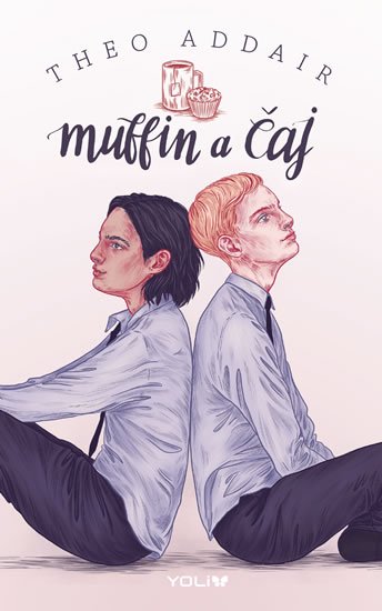 Addair Theo: Muffin a čaj Addair Theo: Muffin a čaj