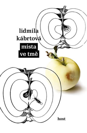 Kábrtová Lidmila: Místa ve tmě Kábrtová Lidmila: Místa ve tmě